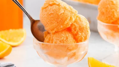 Resep Sorbet Jeruk yang Menyegarkan (Image From: Princess Pinky Girl)