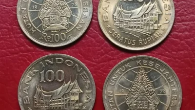 Pembeli Uang Koin 100 Rupiah Tahun 1978 yang Mau Membayar Mahal