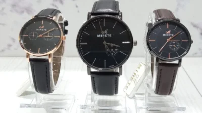 Harga Jam Tangan Mirete Original Terbaru 2023