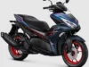 Harga motor Aerox 155 tahun 2023 All New AEROX 155 CyberCity