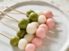 Resep Kue Dango yang Manis dari Jepang (Image From: Chopstick Chronicles)