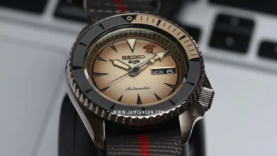 Harga Jam Tangan Seiko 5 Automatic Original Japan Terbaru 2023