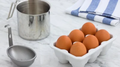 Tips Menyimpan Telur di Kulkas (Image From: Pexels/Estudio Gourmet)