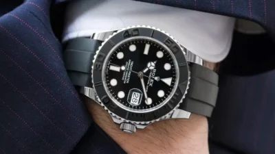 10 Jam Tangan Rolex Pria Termahal di Indonesia