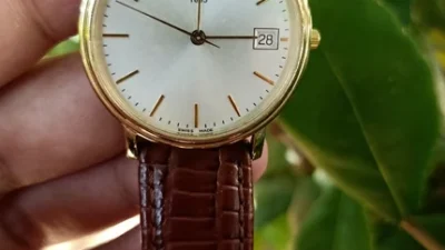 Jam Tangan Tissot 1853 Si Cantik yang Terjangkau