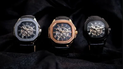 Harga Jam Tangan Parlent Original Terbaru 2023