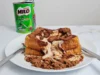 Cara Membuat Milo Lava Toast (Image From: Tashcakes!)