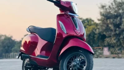 Modifikasi Honda Scoopy 160 Tampil Lebih Gagah dan Stylish Lebih Optimal