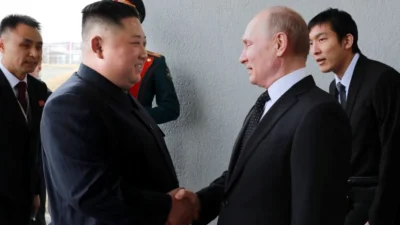 Kim Jong Un Rencanakan Pertemuan dengan Putin, Suplai Peluru dan Rudal Anti Tank