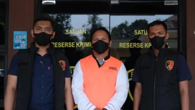 Unit Tipikor Polres Subang Limpahkan Berkas P21 ke Kejaksaan Negeri Berikut Tersangka dan Barang Bukti