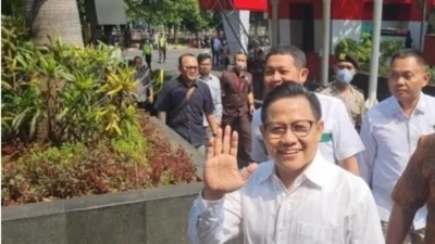 Cak Imin Tebar Janji Dana Desa Naik jadi Rp5 M Jika Terpilih