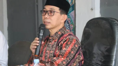 Sekda Asep Nuroni Sebut Bupati Ruhimat Akan Rotasi PNS