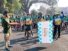 Subang Sepeda Lipat Sukses Gelar Fondo 100 KM