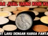 Cara Jual Koin Kuno Ke Kolektor, 1 Keping Koin Dihargai Ratusan Juta!