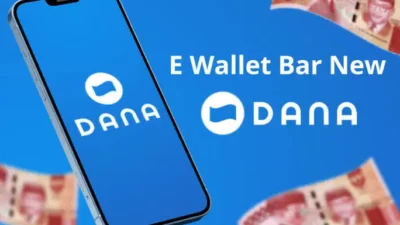 Link Ewallet Bar Dana Generator Gratis 2023, Pencairan Disini Dipercepat