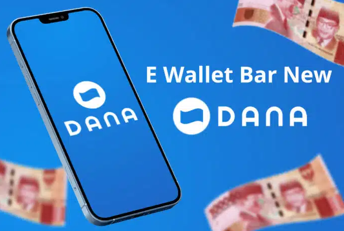 Link Ewallet Bar Dana Generator Gratis 2023, Pencairan Disini ...