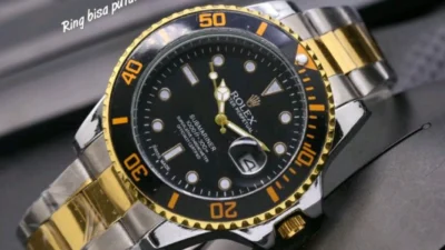 Daftar Harga Jam Tangan Rolex KW Terbaru September 2023.