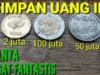 Daftar Harga Koin Langka Ternyata Punya Nilai Jual Yang Mahal!