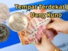 Daftar Tempat Jual Uang Koin Kuno Terdekat!