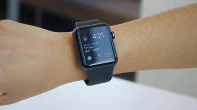 Series 3 Apple Watch