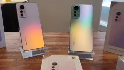 HP Xiaomi Terbaru