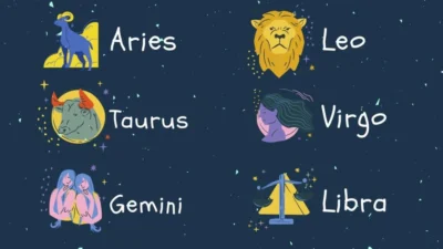 Nama-Nama Zodiak