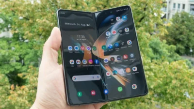 Samsung Galaxy Z Fold