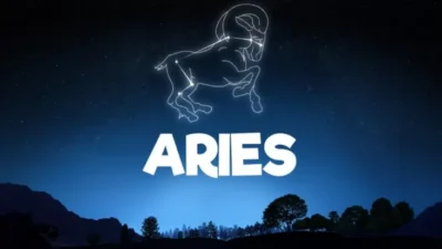 Aries Zodiak