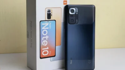 Hp Xiaomi Redmi Note 10