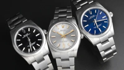 Rolex Oyster