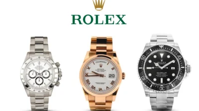 Harga Jam Tangan Rolex