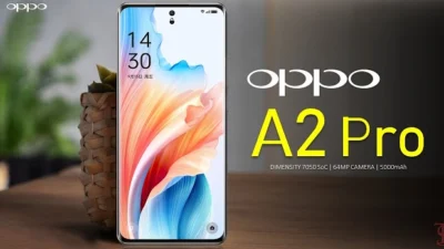 Oppo A2 Pro