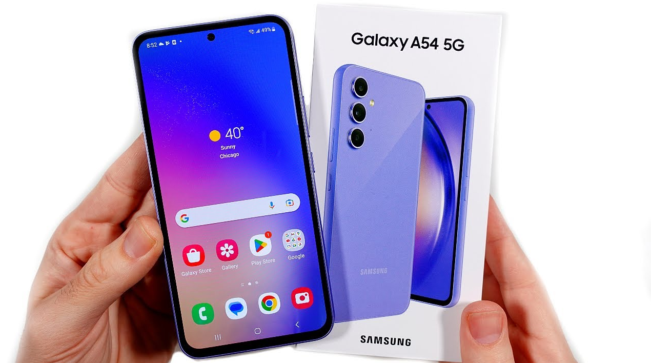 Review Harga dan Spesifikasi Samsung A54 2023 – Pasundan Ekspres