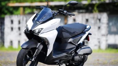 Yamaha X-Force 155cc