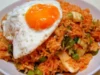 Resep Nasi Goreng Gila