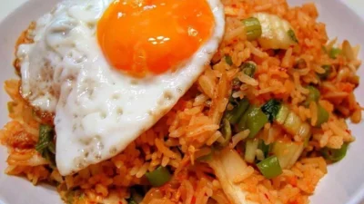 Resep Nasi Goreng Gila