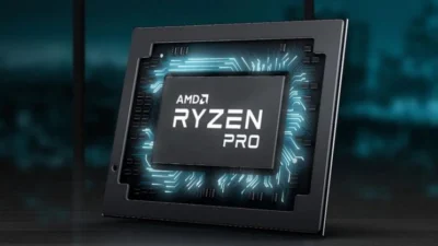 Prosesor AMD Ryzen Pro