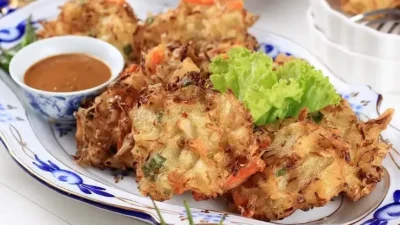 Resep Goreng Bala-Bala