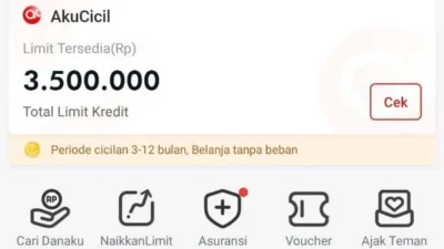 Cara Pinjam Uang di Akulaku