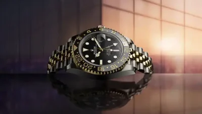 Jam Tangan Rolex