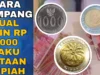 Cara Jual Uang Koin Kuno