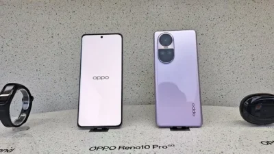 Oppo Reno 10 5G Harga