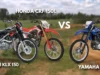 Klx Yamaha atau Honda