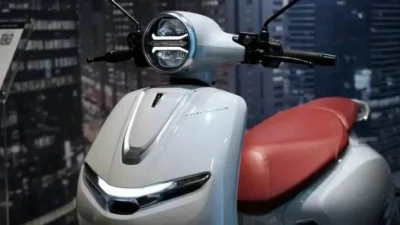 Honda Scoopy Stylo