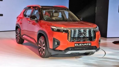 SUV Murah Honda Elevate