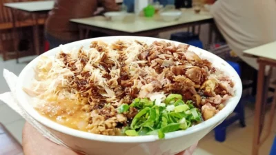 Resep Bubur Ayam