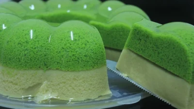 Resep Puding Kekinian