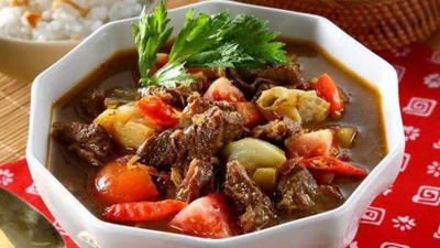 Resep Tongseng Sapi