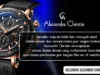 Jam Tangan Wanita Alexandre Christie