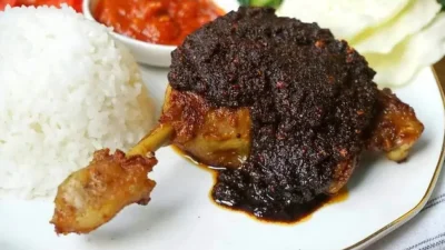 Bebek Goreng Madura